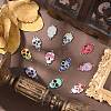 40Pcs 20 Styles Cinco de Mayo Alloy Enamel Connector Charms ENAM-CJ0004-87-5