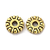 Tibetan Style Alloy Beads FIND-A035-08AG-1