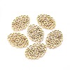 Tibetan Style Connectors TIBEB-A2976-AG-FF-1