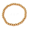 Women's 304 Stainless Steel Bracelets STAS-H256-07G-4