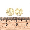 Brass Beads KK-H520-01C-G-3