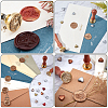 CRASPIRE DIY Scrapbook Making Kits DIY-CP0004-90-5