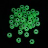 Opaque Acrylic Beads LACR-D282-02A-2