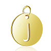304 Stainless Steel Charms STAS-S105-T514G-J-1