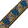 Ethnic Style Embroidery Polyester Ribbons SK-TAC0001-03-1