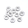 Tarnish Resistant 304 Stainless Steel Links connectors STAS-F240-59P-1