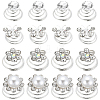 Spiral Hair Pin Coil Iron Hair Accessories OHAR-SP0001-12B-1