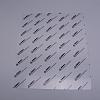 Transparent Plastic Board with Protective Paper for Photo Frame Replacement DIY-WH0190-86G-1