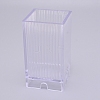 PC Plastic Candle Mold DIY-WH0195-05-1