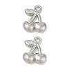 304 Stainless Steel Charms STAS-E500-12P-01-1