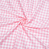 Tartan Cotton Fabric DIY-WH0816-563C-1
