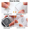 PVC Plastic Stamps DIY-WH0167-56-985-7