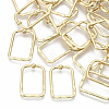 Alloy Pendants PALLOY-S132-038C-G-2
