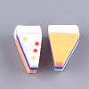 Handmade Polymer Clay Cabochons CLAY-T015-03A-2