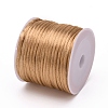 Nylon Rattail Satin Cord NWIR-L006-1mm-21-2