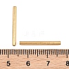 304 Stainless Steel Tube Beads SA-CBA098D-07F-G-3