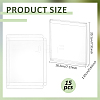 PET Plastic Box CON-WH0125-06C-2