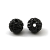 Handmade Polymer Clay Disco Ball Beads RB-R040-6mm-06-2
