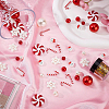 BENECREAT DIY Christmas Jewelry Making Findings Kit DIY-BC0005-29-6