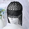 Women's Rhinestone Others AJEW-WH20054-131B-4