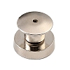 Magnetic Alloy Secure Locking Pin Backs AL-CBA1C1D-01P-3