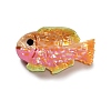 Ocean Theme Acrylic Claw Hair Clips PHAR-P012-B03-2