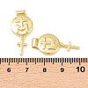 Brass Pendants KK-F931-30G-G-3