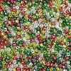 4 Colors 11/0 Christmas TOHO Round Seed Beads SEED-X0058-26-2