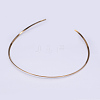 304 Stainless Steel Choker Necklaces NJEW-O094-24-2