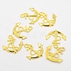 Metal Tibetan Style Alloy Pendants PALLOY-B661-G-2