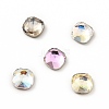 K9 Glass Rhinestone Cabochons RGLA-F068-A-1