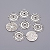 Tibetan Style Links/Connectors TIBEP-EA300YKG-AS-LF-1