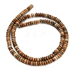 Natural Picture Jasper Beads Strands G-L635-A18-4x2mm-4