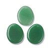 Natural Green Aventurine Pendants G-C110-07C-1