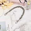 Purse Chains FIND-WH0139-90P-3