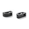 304 Stainless Steel Charms Ion Plating(IP) STAS-K216-41D-EB-2