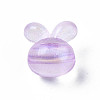 Transparent Acrylic Beads OACR-S028-137-2