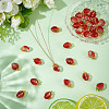 30Pcs Alloy Glass Charms GLAA-ME0001-21-3
