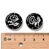 Opaque Acrylic Beads MACR-K359-52B-3