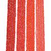 Electroplate Glass Beads Strands LS-EGLA-A044-P2mm-A21-2