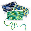 60M 3 Colors 3-Ply Twisted Macrame Polyester Cord OCOR-TA0003-48C-3