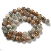 Natural Quartz Beads Strands G-A219-A06-03-2