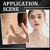 1Pc Brass Pendants NJEW-BBC0001-18I-5