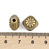 Tibetan Style Alloy Beads FIND-A063-01C-AB-3