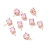 925 Sterling Silver Peg Bails STER-D035-47RG-06-1