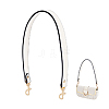 PU Leather Handbag Chain Straps PURS-WH0008-11B-6