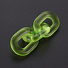 Transparent Acrylic Linking Rings MACR-S373-19-B09-3