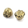 Brass Tortoise Figurines Statues for Home Desktop Feng Shui Ornament KK-A216-04A-AB-2