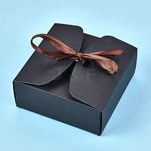 Kraft Paper Gift Box CON-K006-05A-03