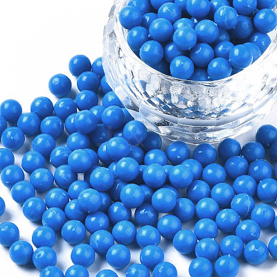 Plastic Water Soluble Fuse Beads LS-DIY-N002-017H-1